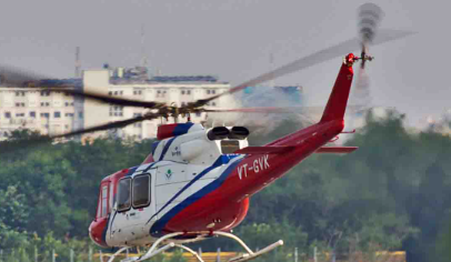 Helicopter Booking Katra