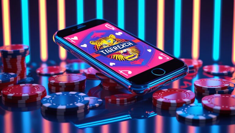 Tiger Exch: The Premier Online Platform for Gambling, Betting, and Casino Games