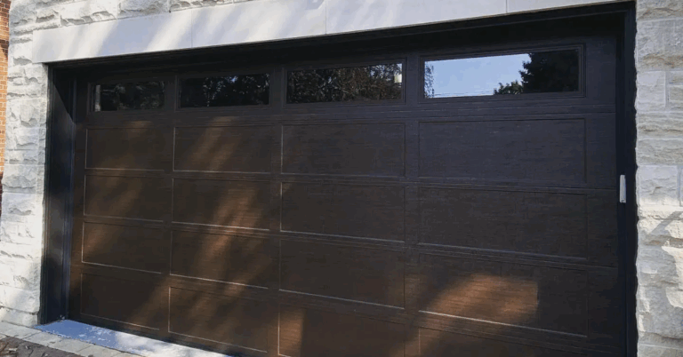 Garage Door Repair Ajax Ontario Services